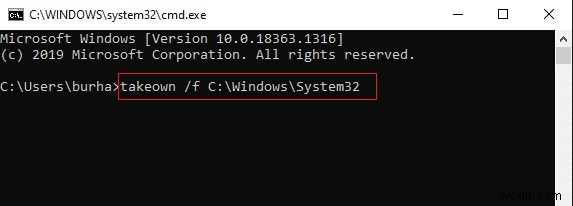Windows에서 System32 폴더를 삭제하는 방법? 