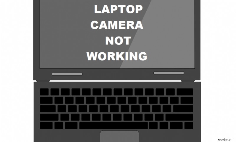 Windows 10에서 노트북 카메라가 작동하지 않는 문제 수정 