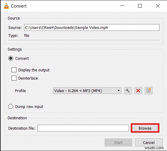 Windows 10에서 비디오에서 오디오를 제거하는 3가지 방법 