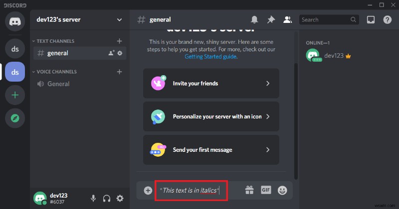 Discord 텍스트 서식에 대한 종합 가이드 