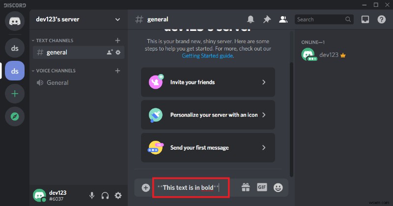 Discord 텍스트 서식에 대한 종합 가이드 