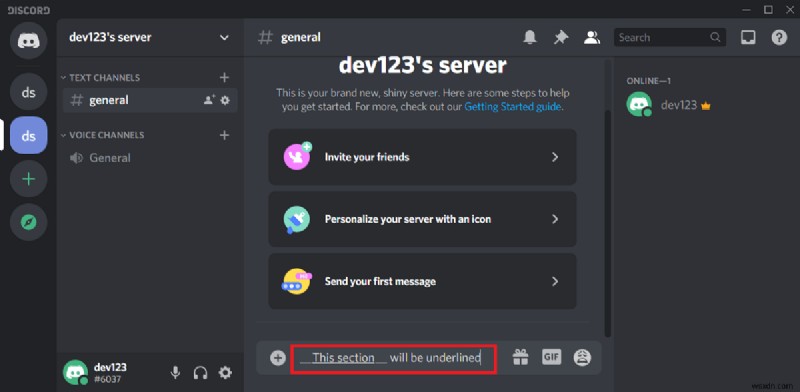 Discord 텍스트 서식에 대한 종합 가이드 