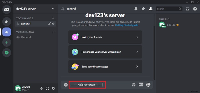 Discord 텍스트 서식에 대한 종합 가이드 