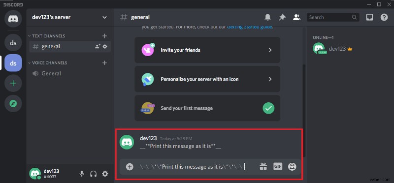 Discord 텍스트 서식에 대한 종합 가이드 