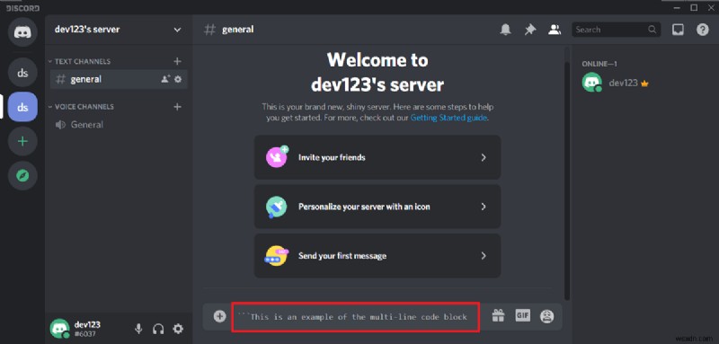 Discord 텍스트 서식에 대한 종합 가이드 