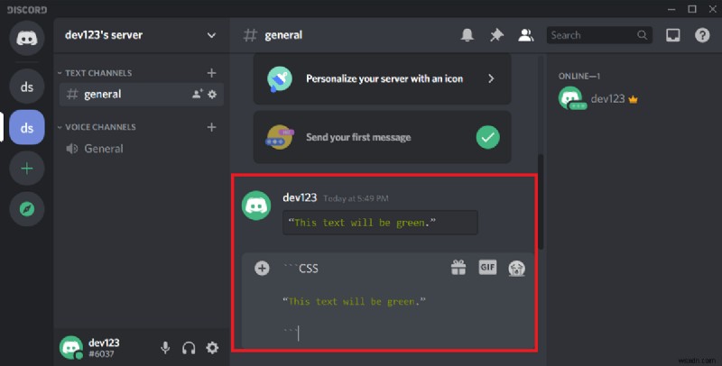 Discord 텍스트 서식에 대한 종합 가이드 