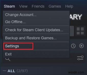 Steam 다운로드를 더 빠르게 하는 4가지 방법 