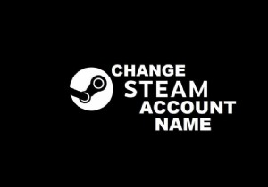 스팀(Steam) 계정 이름 변경 방법, 프로필 이름 바꾸는 완벽 가이드