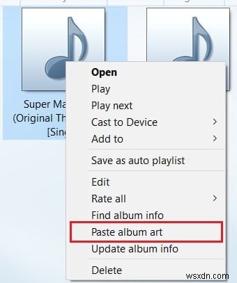 Windows 10에서 MP3에 앨범 아트를 추가하는 3가지 방법 