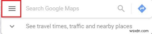 Google 지도에 핀을 고정하는 방법 