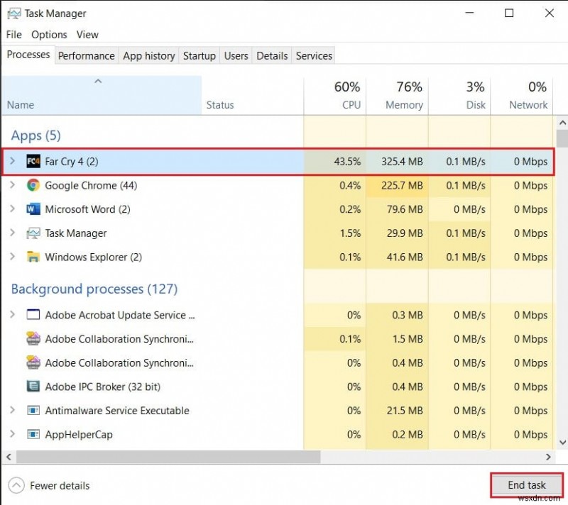 Steam에서 게임이 실행 중이라고 생각하는 문제를 해결하는 5가지 방법