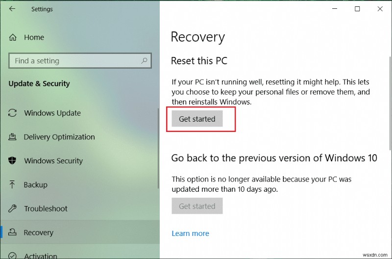 Windows 10에서 손상된 레지스트리 항목을 수정하는 방법