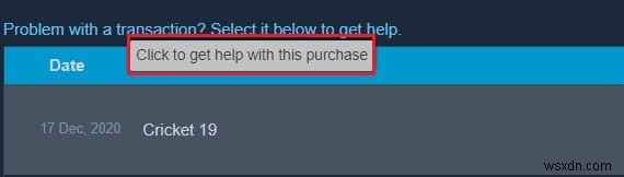 보류 중인 거래 Steam 오류를 수정하는 6가지 방법