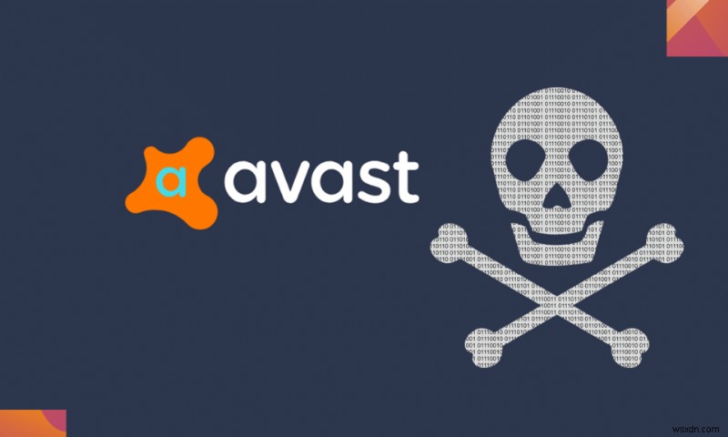 Avast Antivirus에서 실패한 바이러스 정의 수정