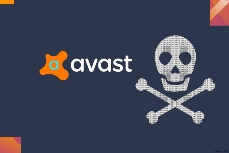 Avast Antivirus에서 실패한 바이러스 정의 수정