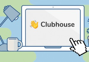PC에서 클럽하우스(Clubhouse) 사용하는 방법 – 윈도우 & 맥 완벽 가이드