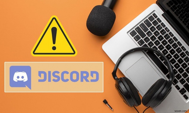 Discord 화면 공유 오디오가 작동하지 않는 문제 수정