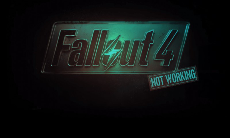 Fallout 4 모드가 작동하지 않는 문제 수정 