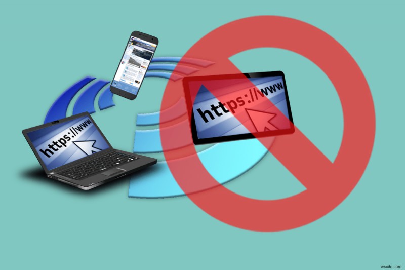 컴퓨터, 전화 또는 네트워크에서 웹사이트를 차단하는 방법 