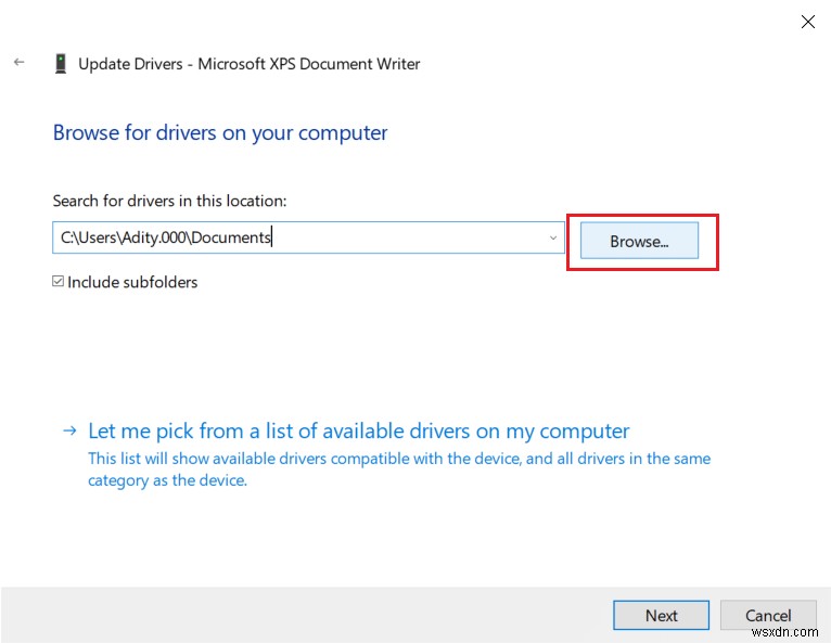 Windows 10에서 프린터가 응답하지 않는 문제를 해결하는 방법