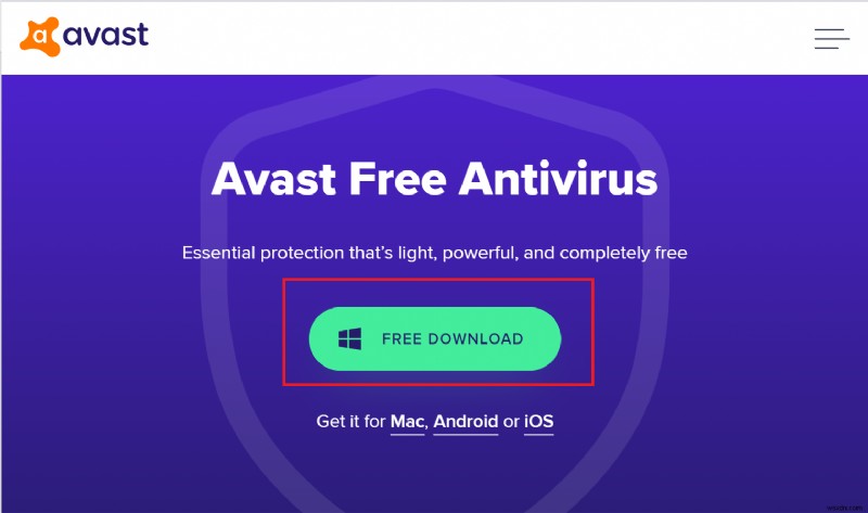 Avast Behavior Shield가 계속 꺼지는 문제 수정 