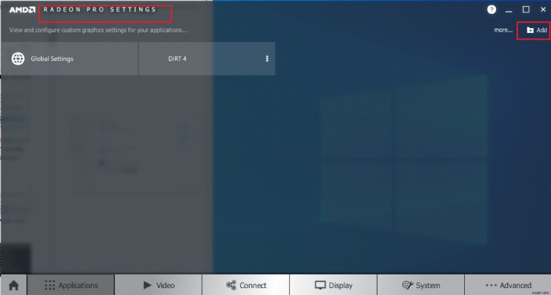 Windows 10에서 그래픽 카드가 감지되지 않는 문제 수정 