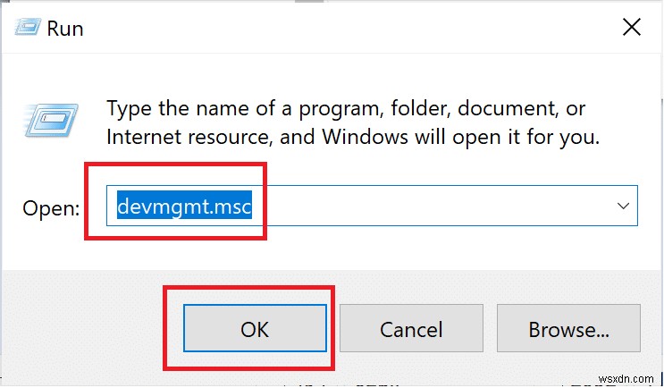 Windows 10에서 그래픽 카드가 감지되지 않는 문제 수정 