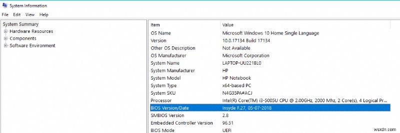 Windows 10에서 그래픽 카드가 감지되지 않는 문제 수정 