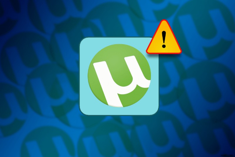 uTorrent 액세스가 거부된 문제 해결 방법