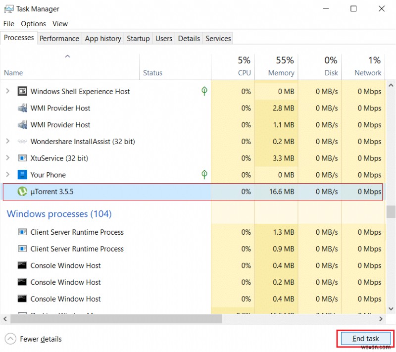 uTorrent 액세스가 거부된 문제 해결 방법