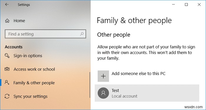 Windows 10에서 관리자 계정을 활성화 또는 비활성화하는 방법 