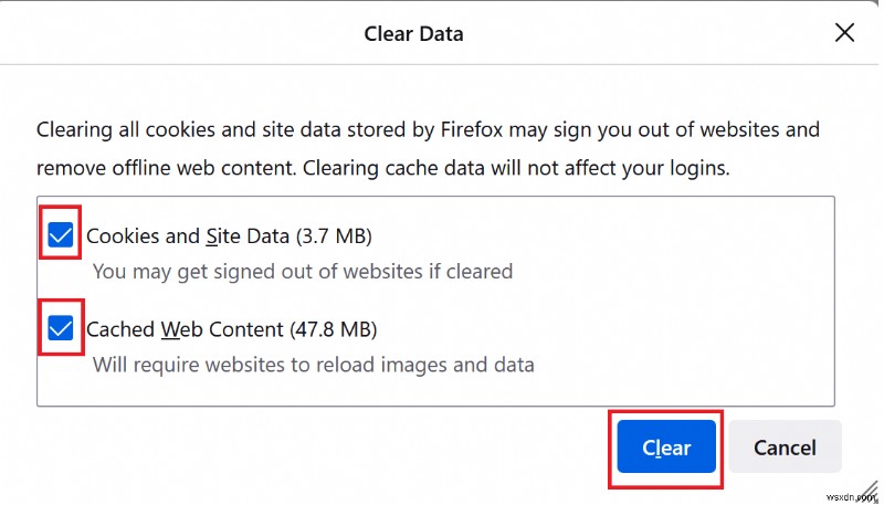Firefox가 비디오를 재생하지 않는 문제를 해결하는 방법 