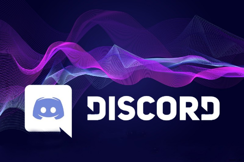 Discord 픽업 게임 오디오 오류 수정 