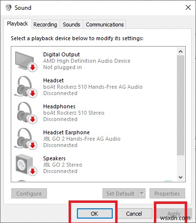 Discord 픽업 게임 오디오 오류 수정 