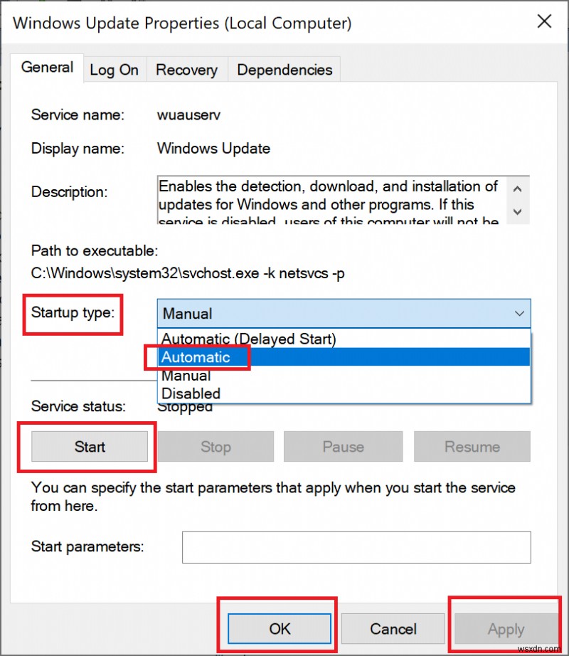 Windows 10이 업데이트되지 않는 문제를 해결하는 방법 