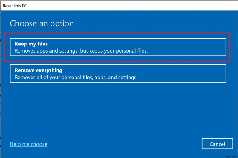 Windows 10이 업데이트되지 않는 문제를 해결하는 방법 