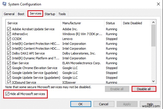 Windows 10에서 키보드 입력 지연 수정 