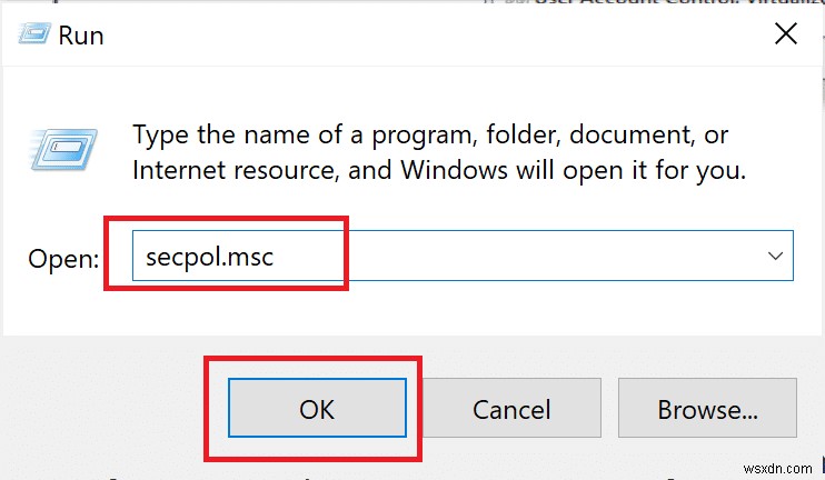 Windows 10 앱이 작동하지 않는 문제 수정 