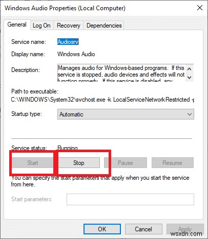 Windows 10에서 볼륨 믹서가 열리지 않는 문제 수정 