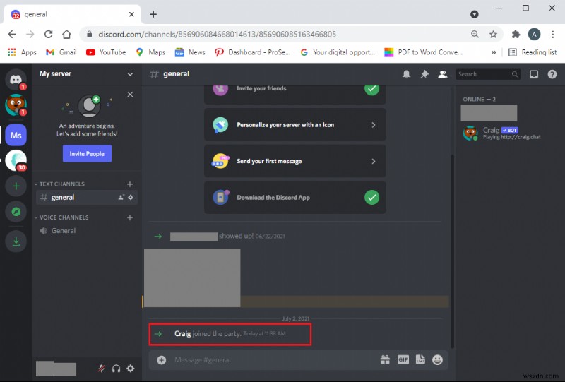 Discord 오디오를 녹음하는 방법 