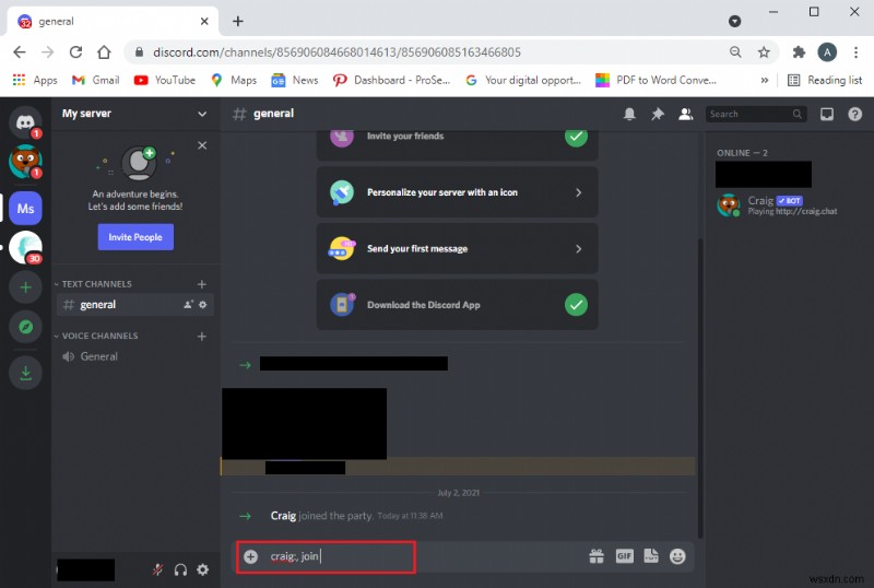 Discord 오디오를 녹음하는 방법 