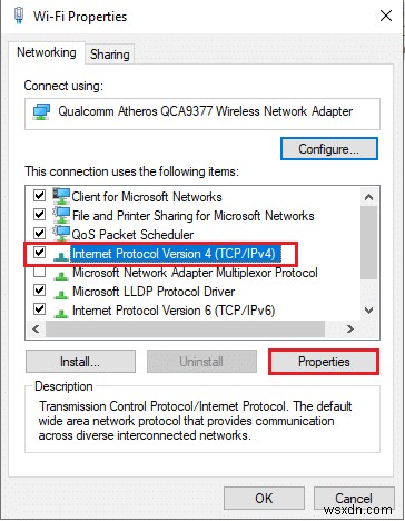 Windows가 이 네트워크의 프록시 설정을 자동으로 감지하지 못하는 문제 수정 