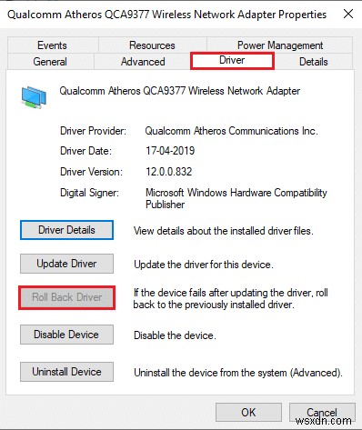 Windows가 이 네트워크의 프록시 설정을 자동으로 감지하지 못하는 문제 수정 