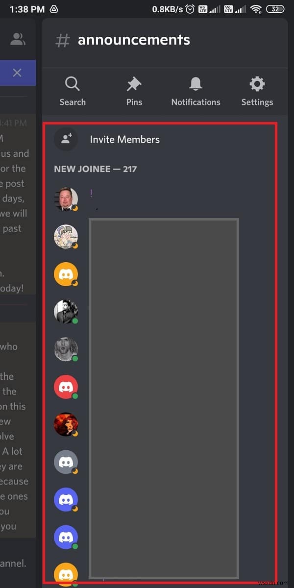 Discord 알림을 비활성화하는 방법 