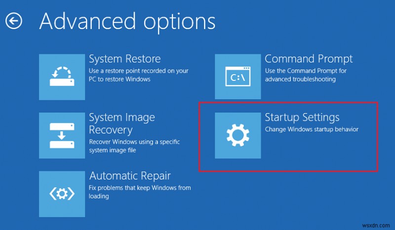Windows 10에서 컨테이너 오류의 개체 열거 실패 수정 