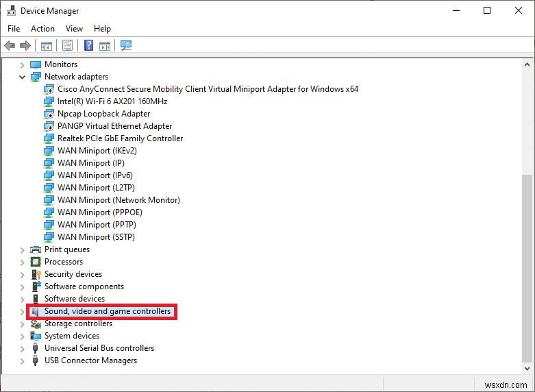 TV에 연결할 때 Windows 10에서 HDMI 소리가 들리지 않는 문제 수정 