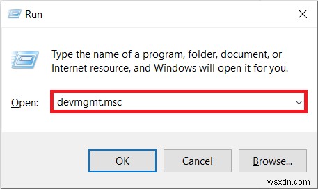 Windows 10에서 Caps Lock이 멈추는 문제 수정 