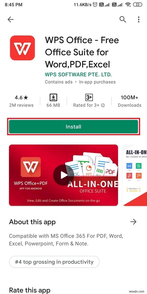 WhatsApp 채팅을 PDF로 내보내는 방법