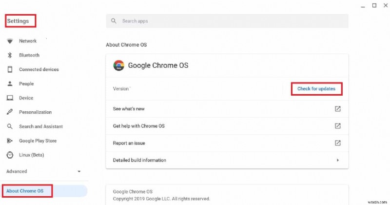 Chromebook에서 DHCP 조회 실패 오류를 수정하는 방법