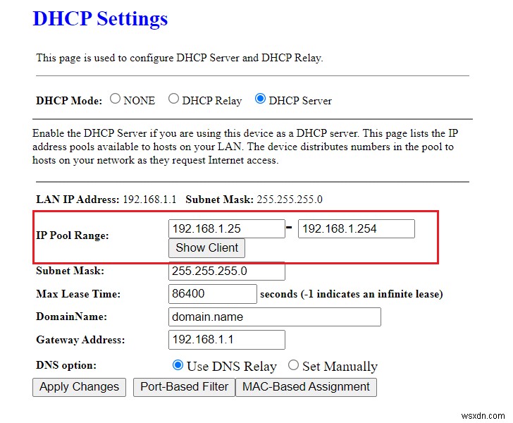 Chromebook에서 DHCP 조회 실패 오류를 수정하는 방법
